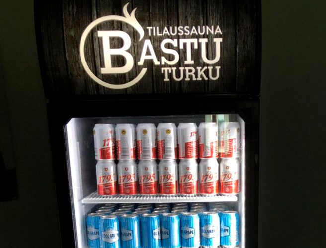 Bastu Turku 2
